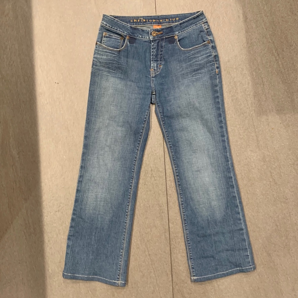 Christopher Blue Jeans